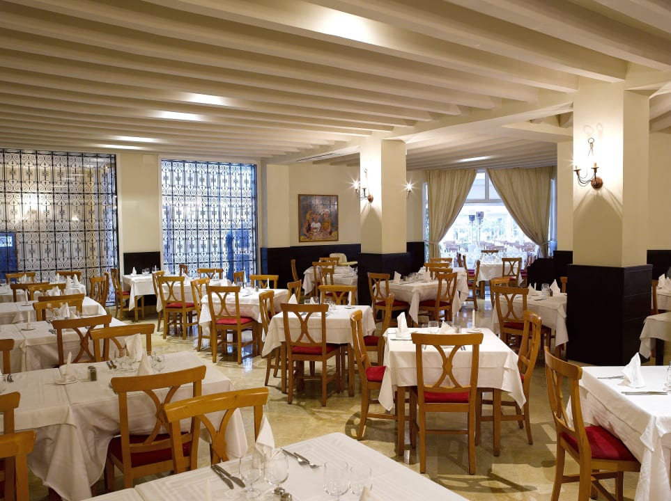 Restaurant Hotel Thalassa Mahdia
