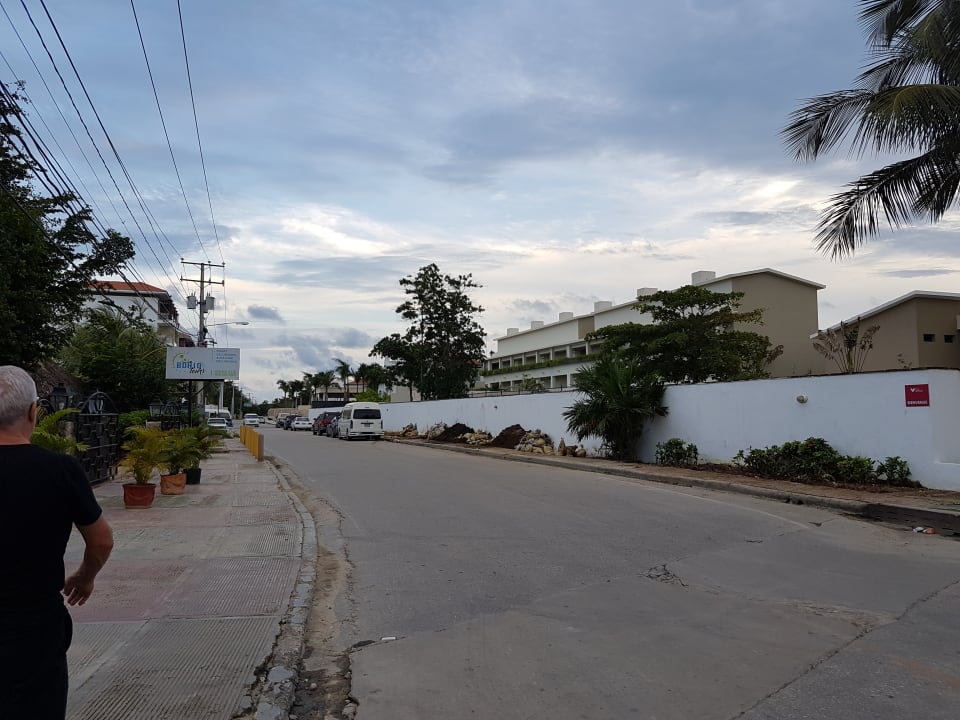 Außenansicht Dreams Dominicus La Romana