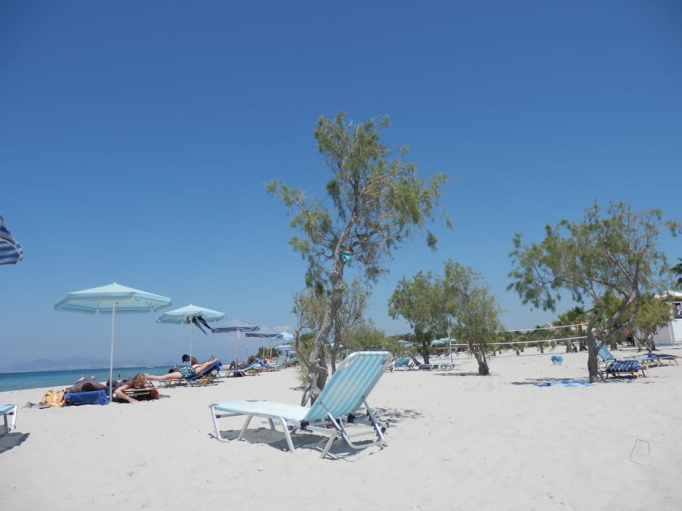 Plaża Atlantica Marmari Beach