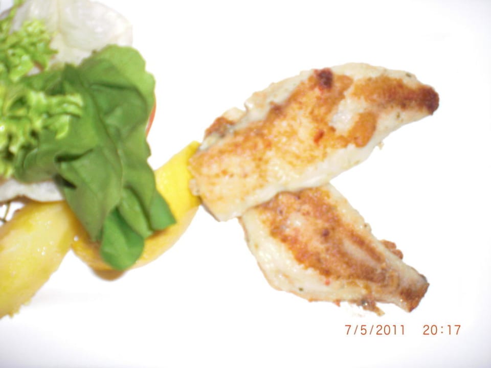 Fischrestaurant Sunis Evren Beach Resort Hotel & Spa