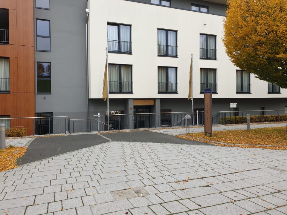 Außenansicht Santé Royale Warmbad Wolkenstein