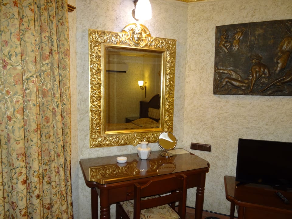 Zimmer Hotel Yetkin