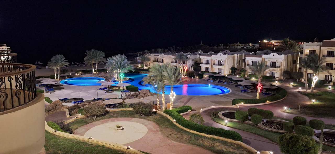 Ausblick Coral Hills Resorts & SPA