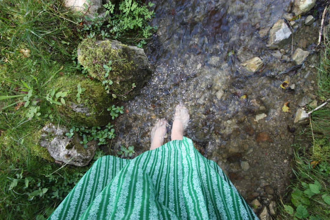 Gartenanlage Riessersee Hotel