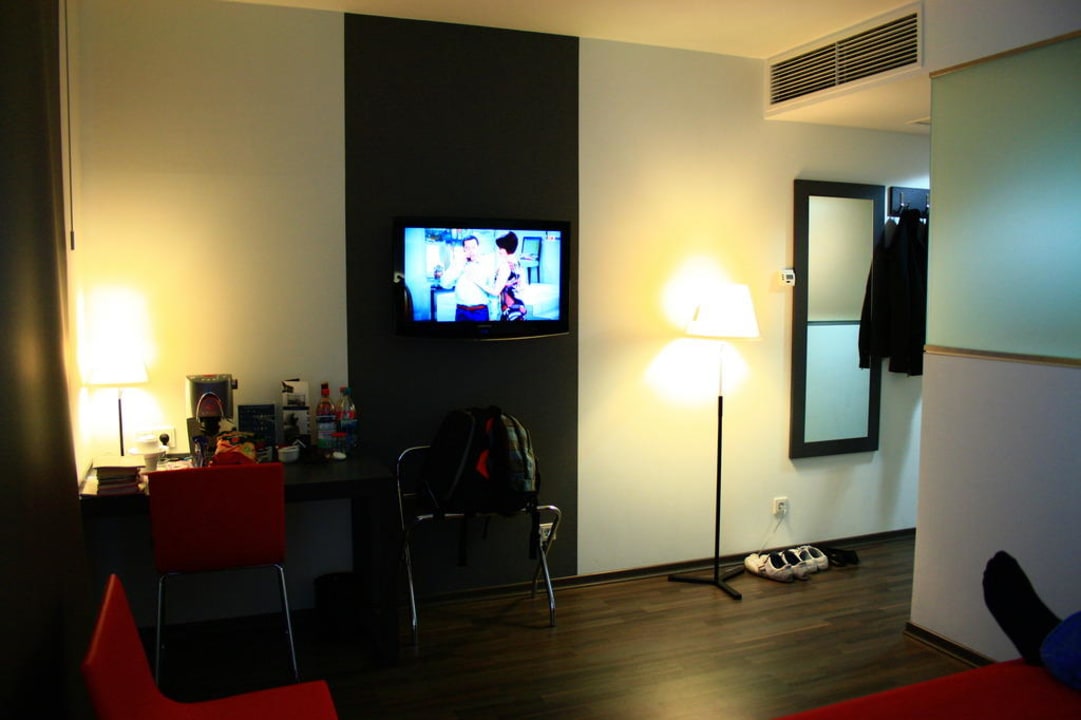 Zimmer INNSiDE by Meliá Berlin Mitte