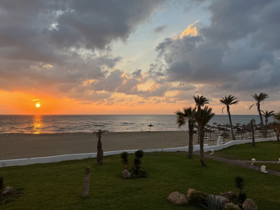Ausblick ROBINSON DJERBA BAHIYA