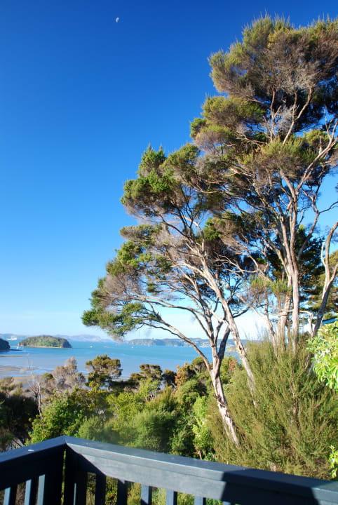 Ausblick Hotel The Retreat