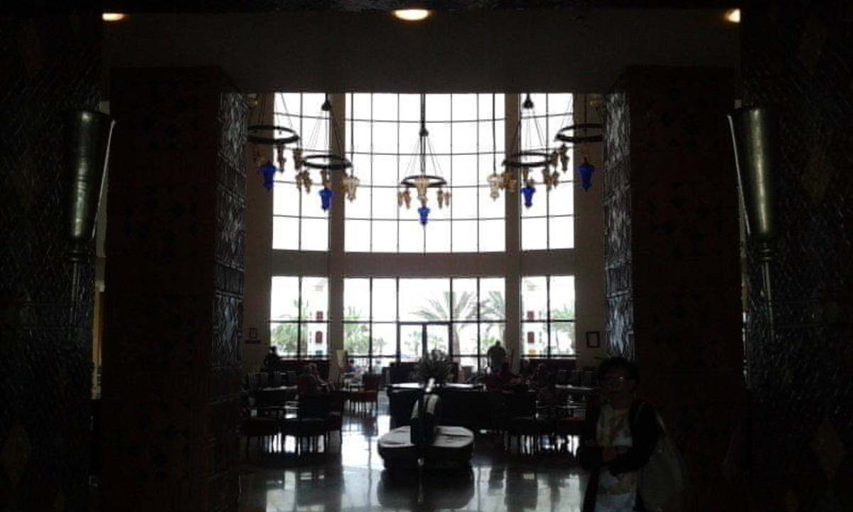 Iberostar maj 2014 Iberostar Waves Founty Beach