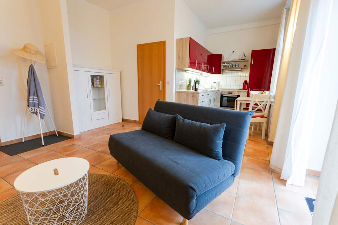 Zimmer Ferienwohnung Mondgelee