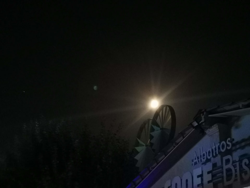 Ausblick Hotel Albatros