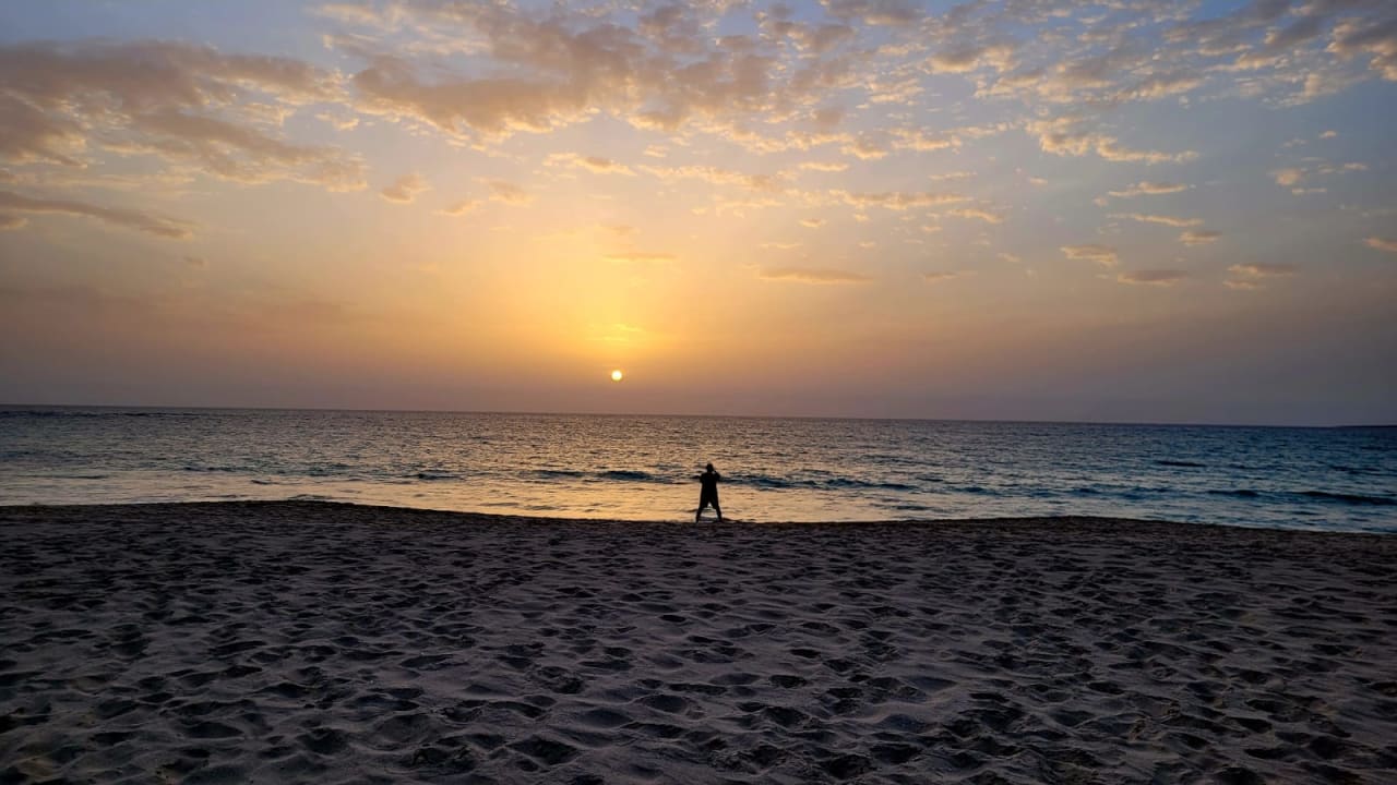 Ausblick Hotel Riu Palace Boavista