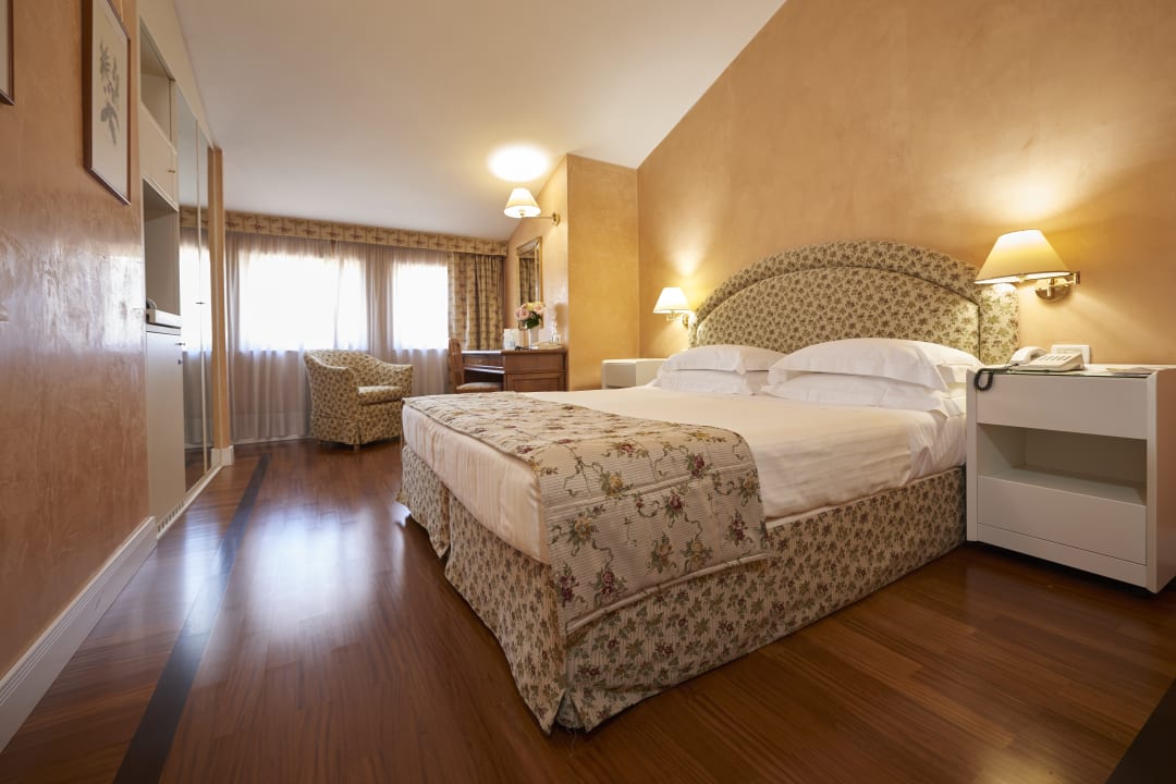 Ausblick Grand Hotel Adriatico