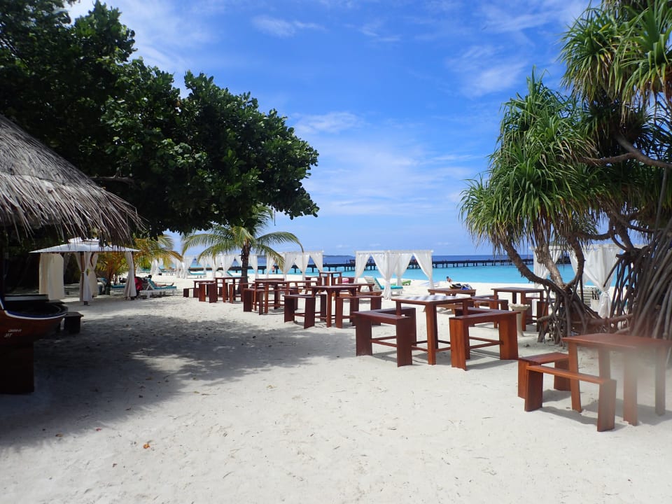 Gastro Adaaran Select Meedhupparu Island Resort - Premium All Inclusive