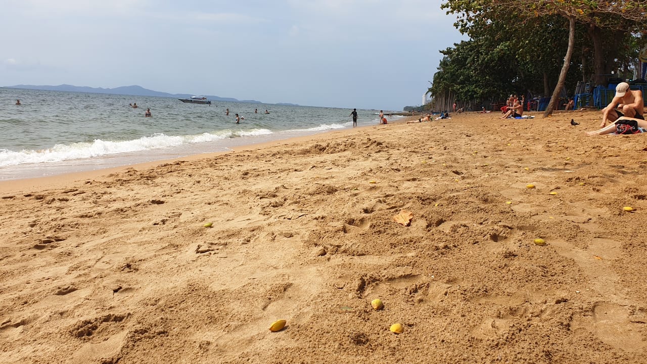 Strand Hotel Grand Jomtien Palace