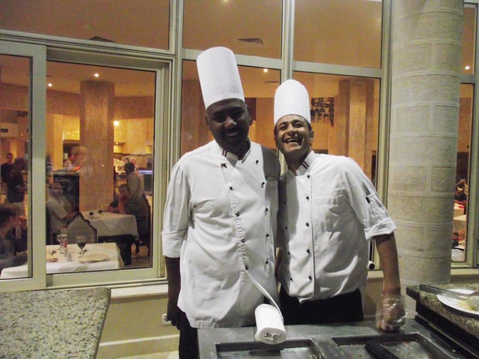 Повара Sunny Days El Palacio Resort & Spa