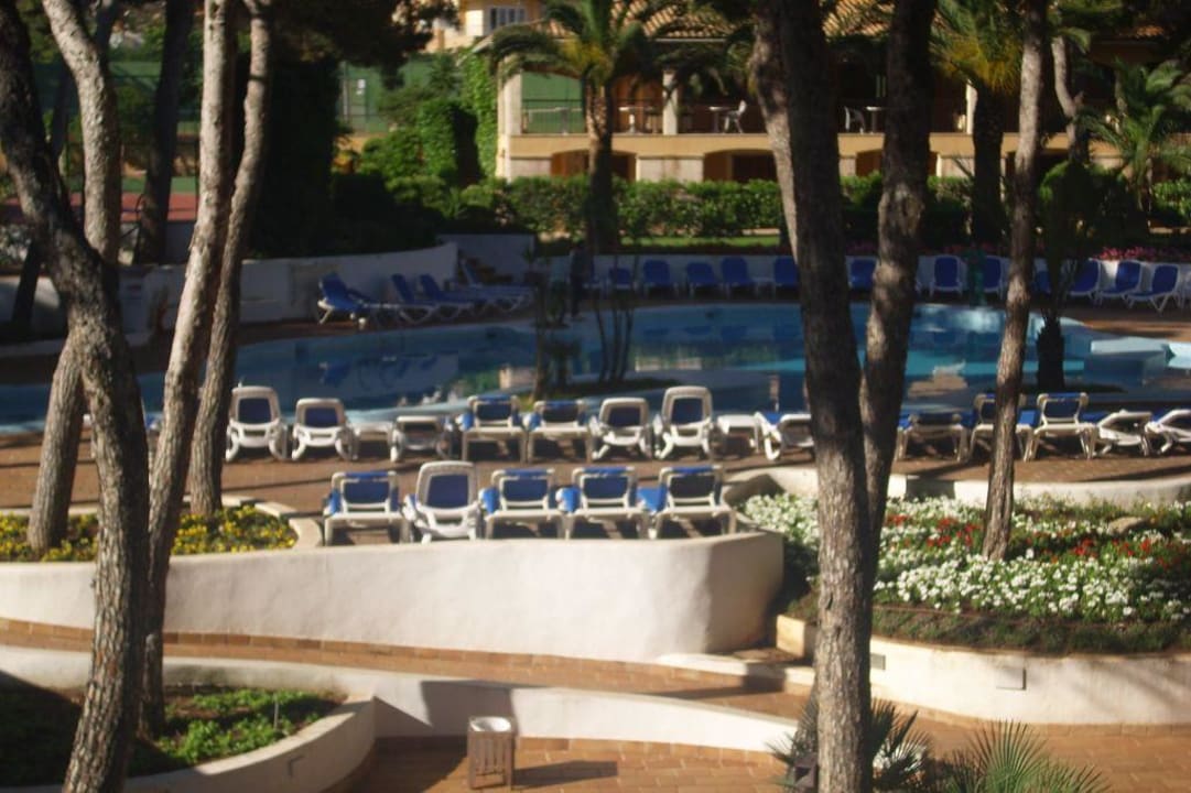 Poolblick Hotel & Spa S'Entrador Playa