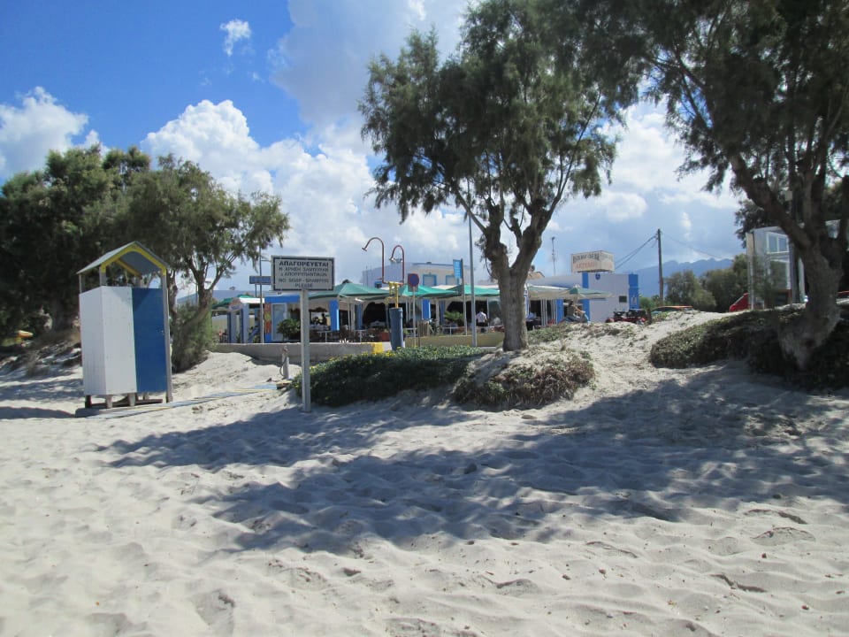 Tingakistrand Ilios K Village Resort