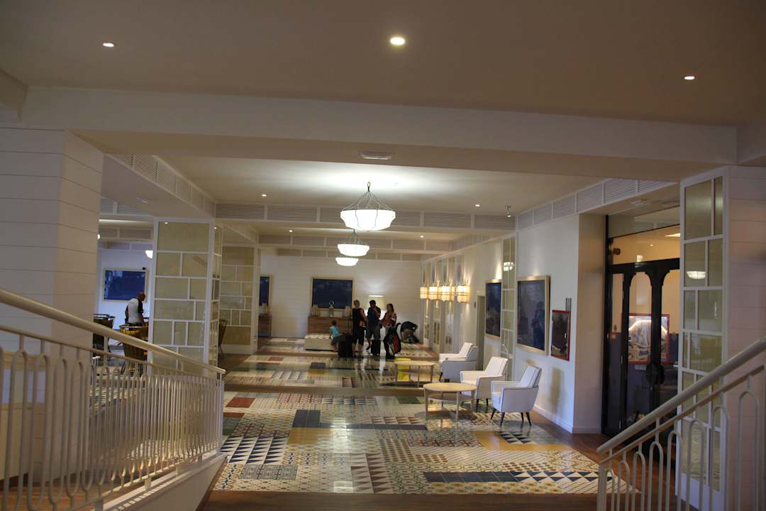 Hôtel H10 Las Palmeras Accueil 2015 H10 Las Palmeras