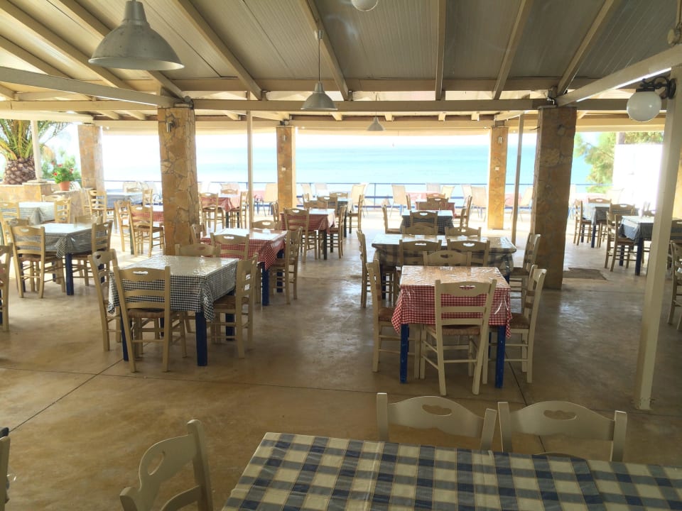 Restaurant Hotel Zaga-Beach
