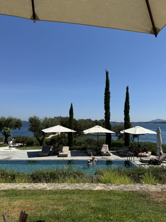 Pool Corfu Imperial, A Grecotel Resort To Live