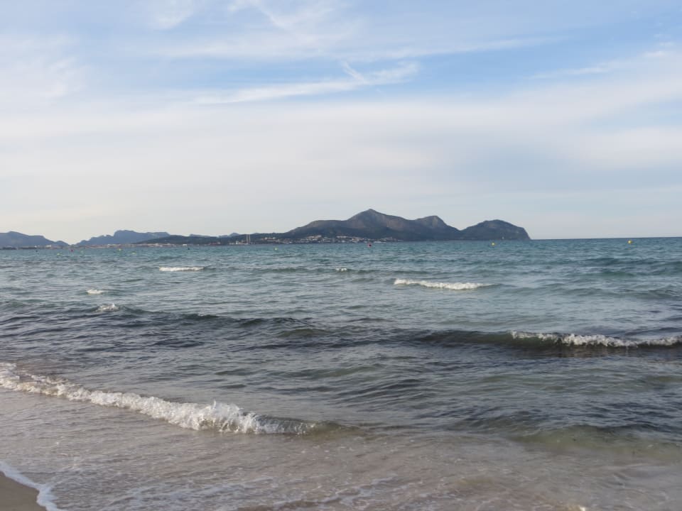 Strand Iberostar Selection Albufera Park