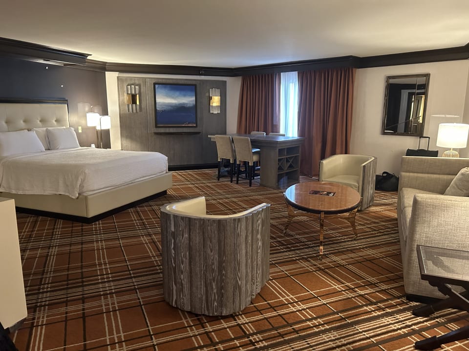 Zimmer Treasure Island - TI Las Vegas Hotel & Casino