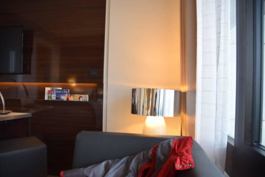 Renoviertes Zimmer Lindner Hotel Dusseldorf Seestern, part of JdV by Hyatt