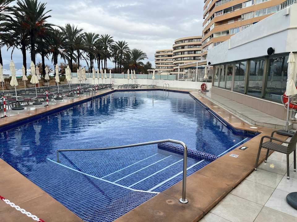 Pool allsun Hotel Pil-lari Playa