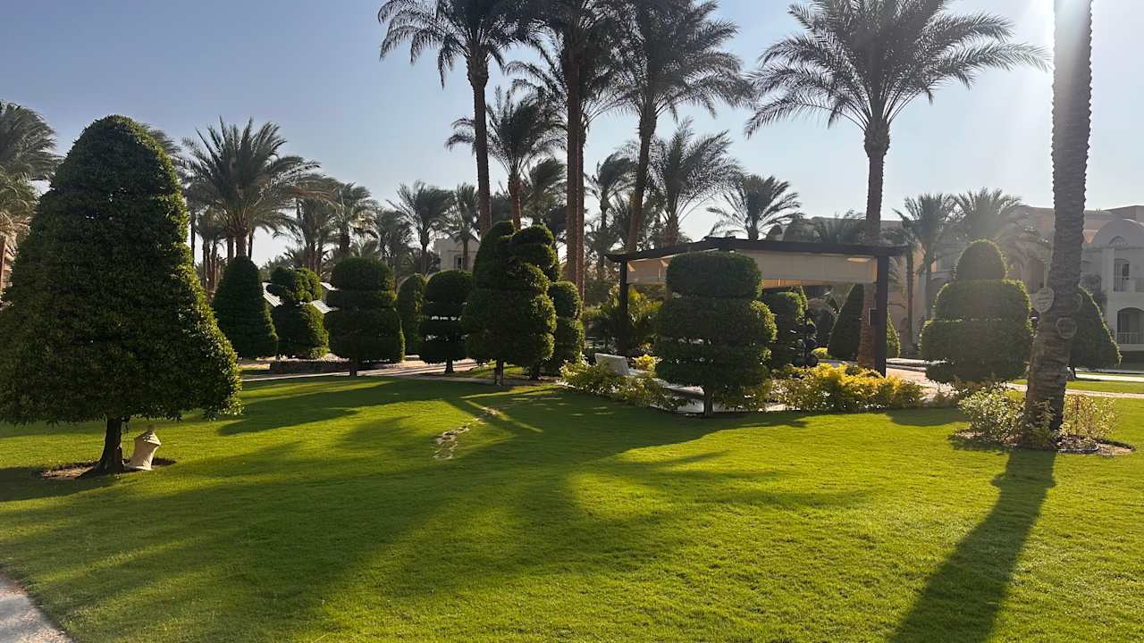 Gartenanlage Jaz Makadina