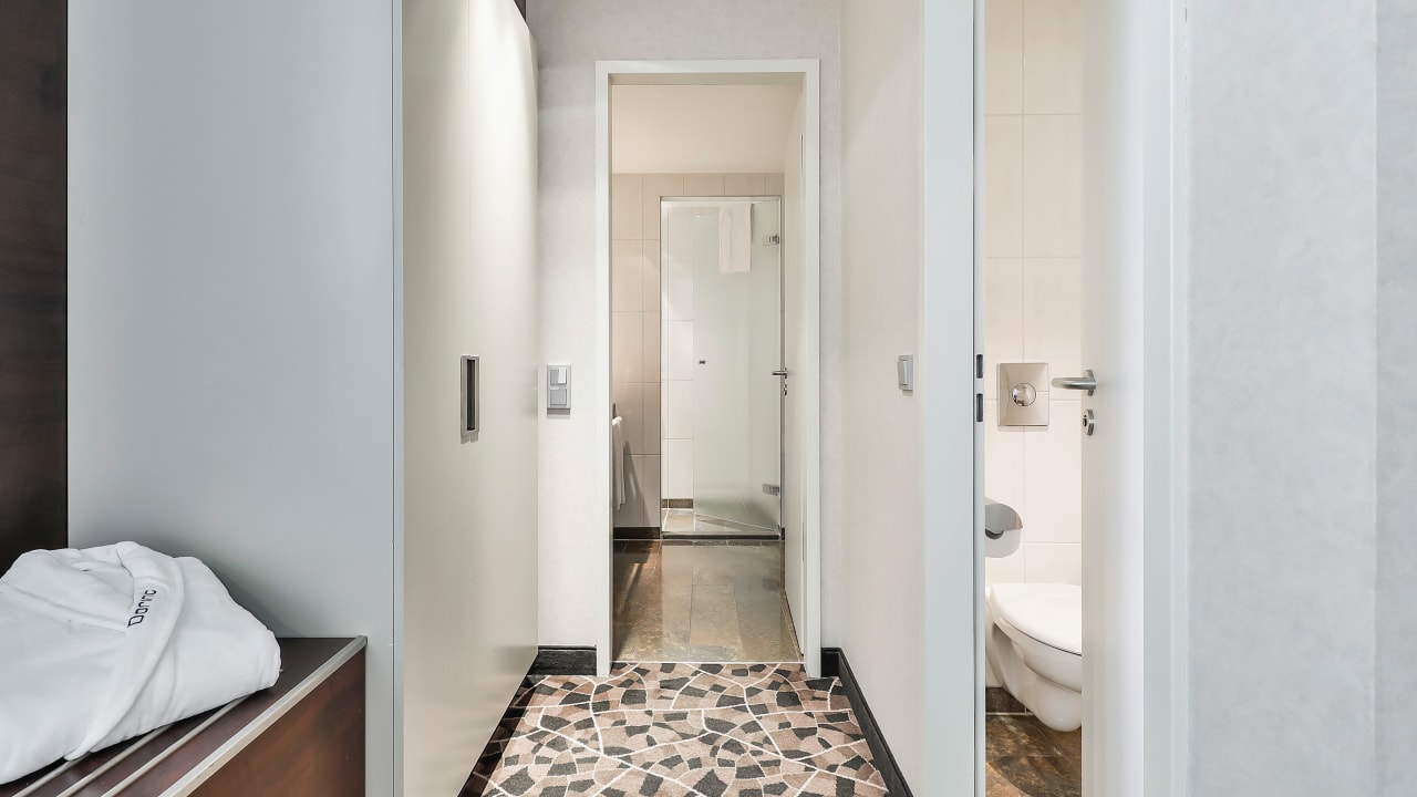 Zimmer Dorint Hotel am Heumarkt Köln