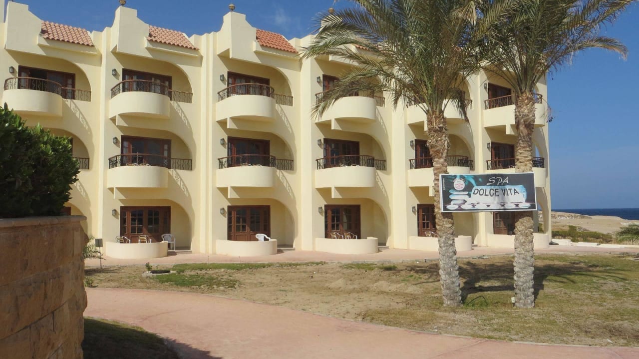 Selbstdokumentierend Coral Hills Resorts & SPA