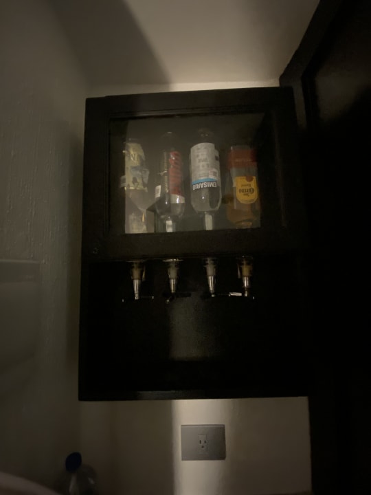 Zimmer Hotel Riu Tequila