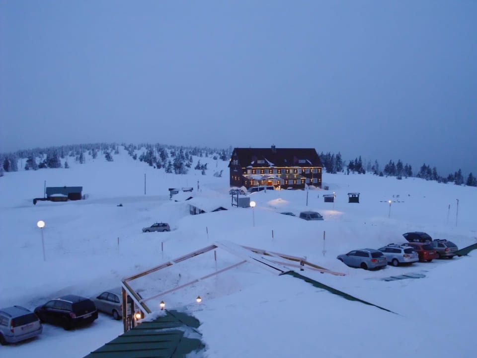 Wintermärchen Hotel Spindlerova Bouda