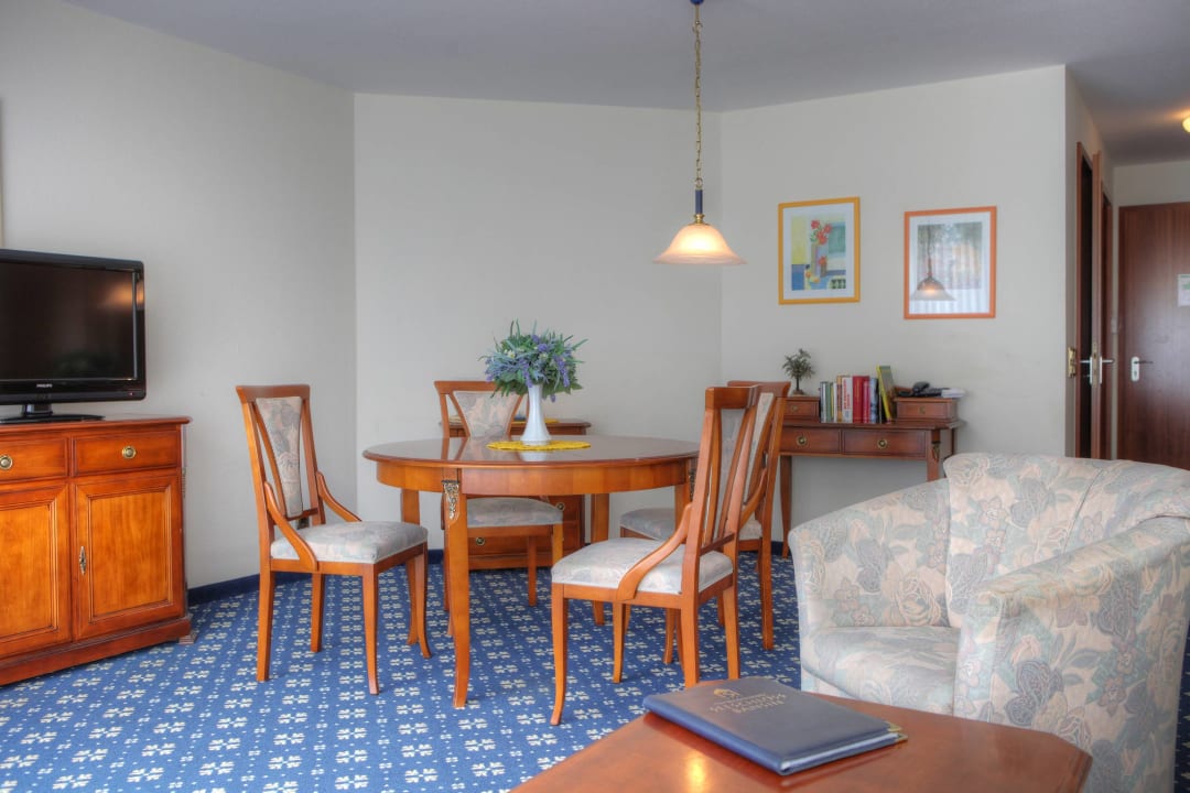 Zimmer SEETELHOTEL Ostseeresidenz Bansin