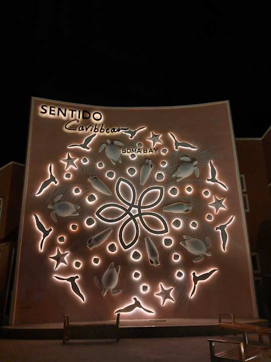 Außenansicht Sentido Caribbean World Soma Bay