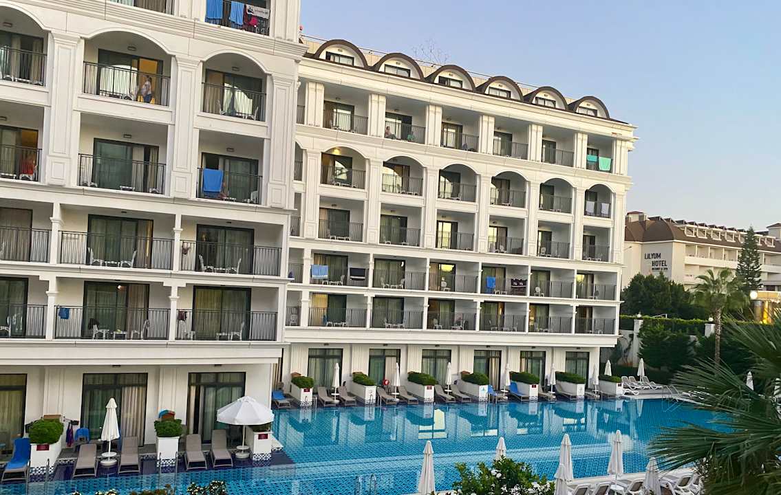 Außenansicht Side Royal Style Hotel