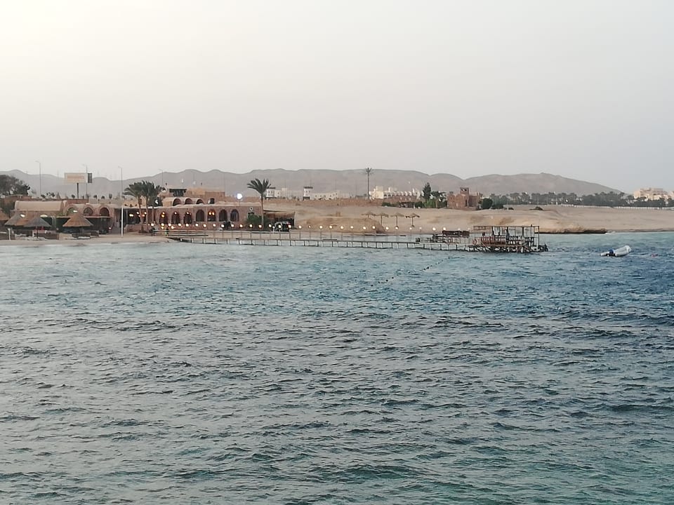 Strand Mövenpick Resort El Quseir