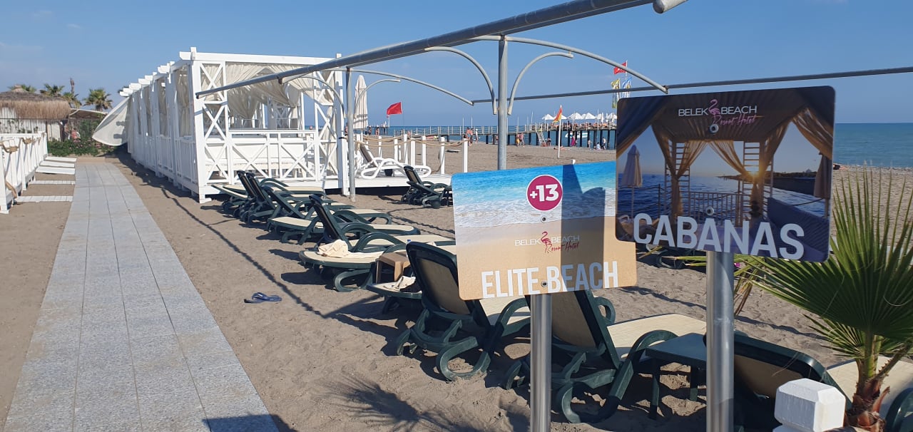 Strand Belek Beach Resort Hotel