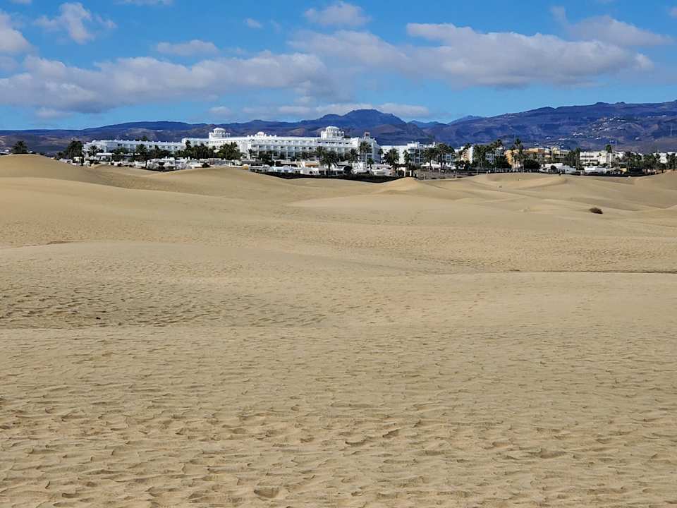 Außenansicht Hotel Riu Palace Maspalomas Adults Only