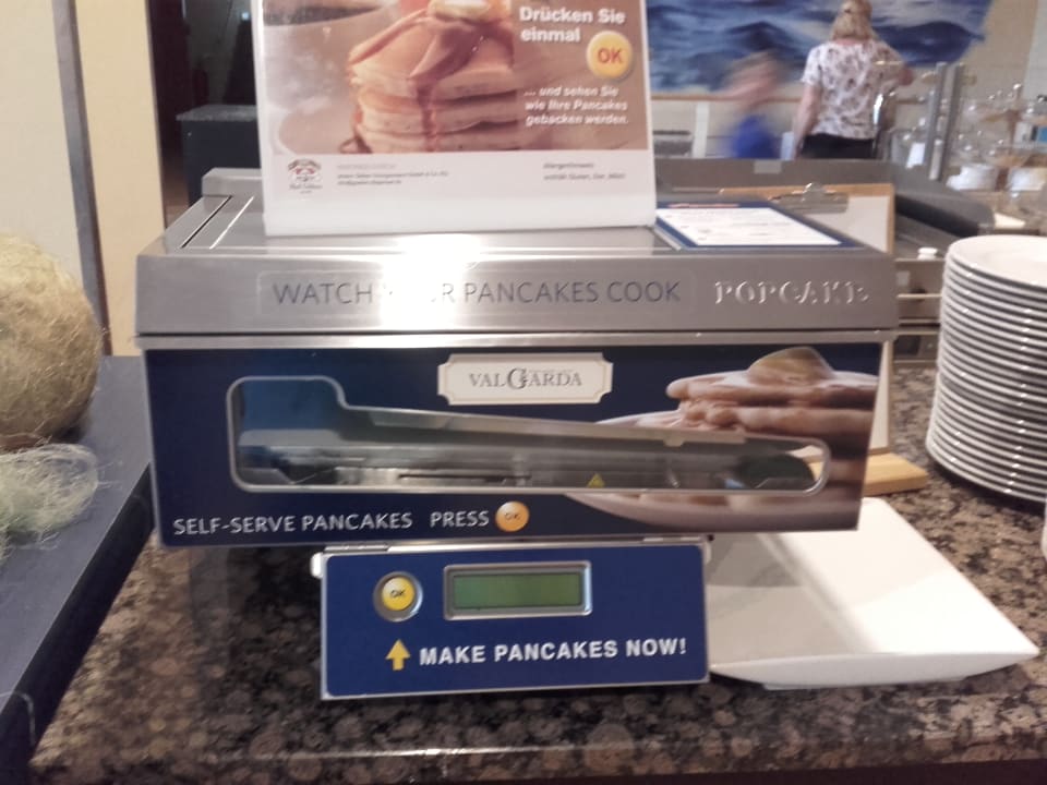 Gastro Seehotel Großherzog von Mecklenburg