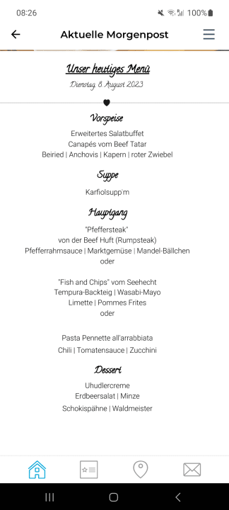 Gastro Hotel Hubertus