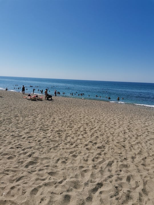Strand Hotel Royal Garden Beach