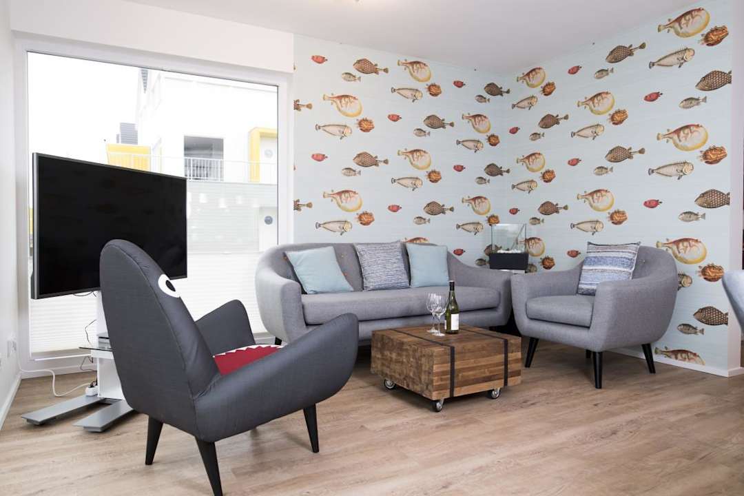 Zimmer Fischermanns Freund