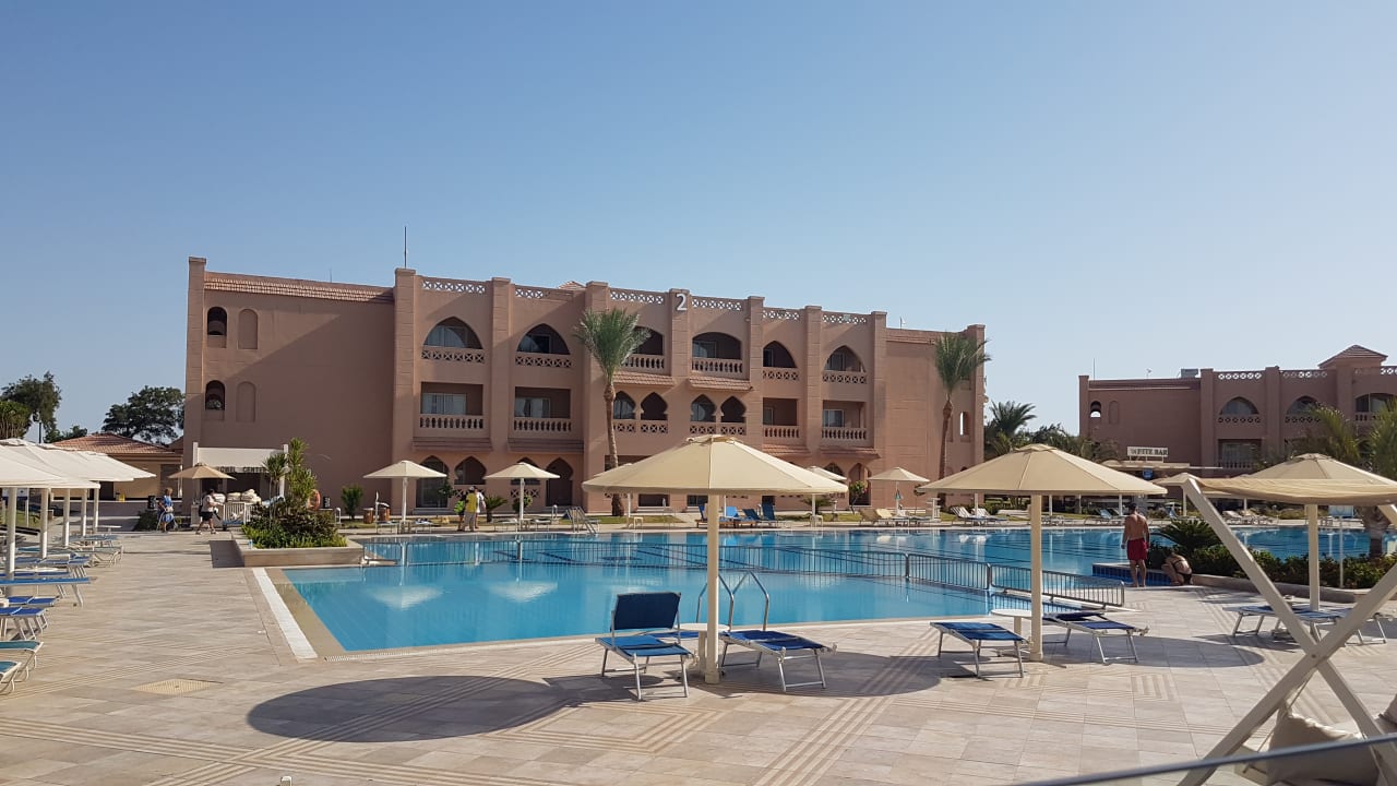 Pool Pickalbatros Aqua Vista Resort - Hurghada