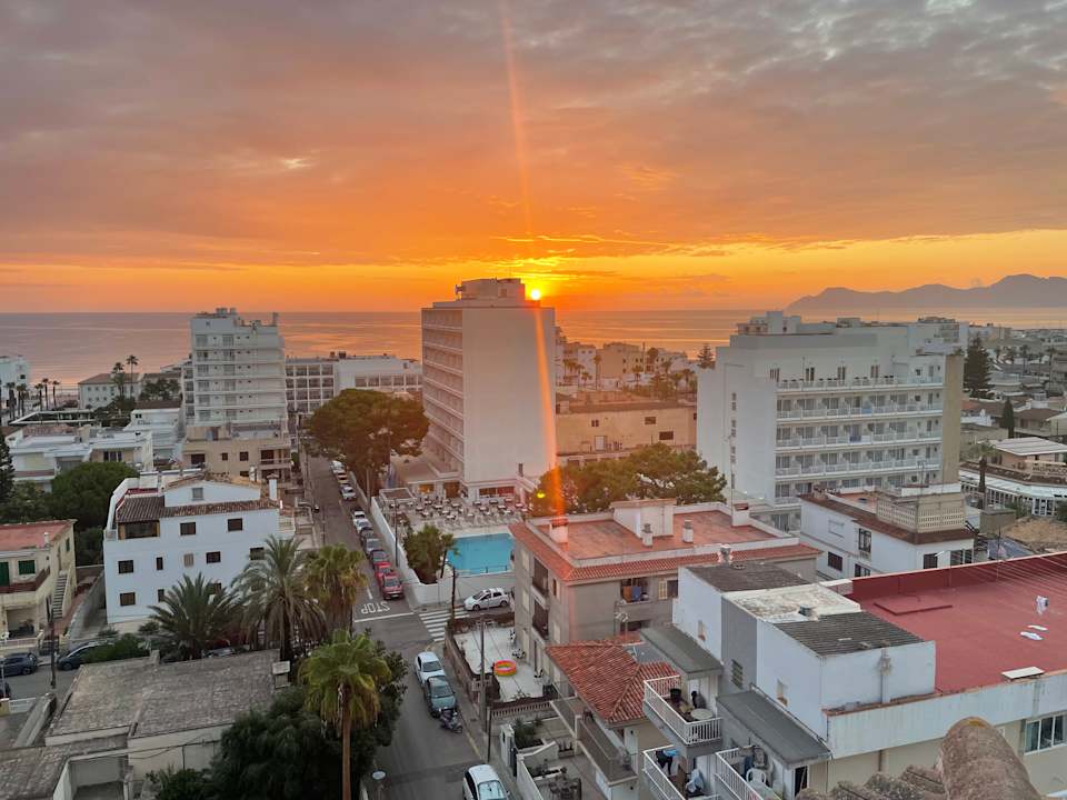 Zimmer Grupotel Montecarlo