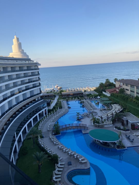 Außenansicht Seaden Quality Resort & Spa