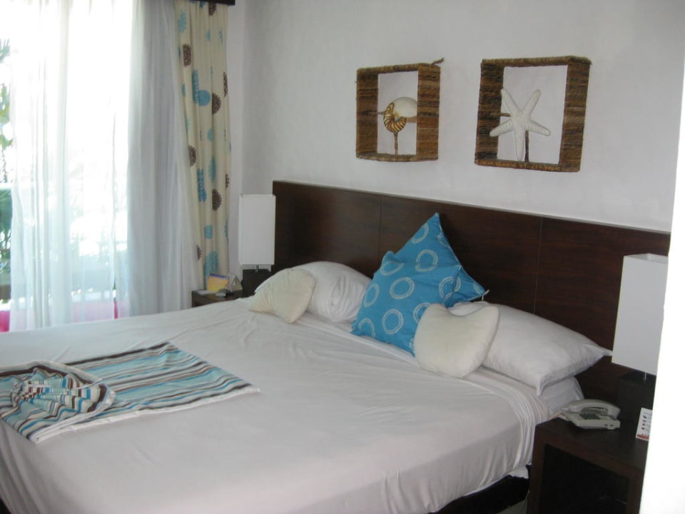 Zimmer 2201 Grand Paradise Playa Dorada