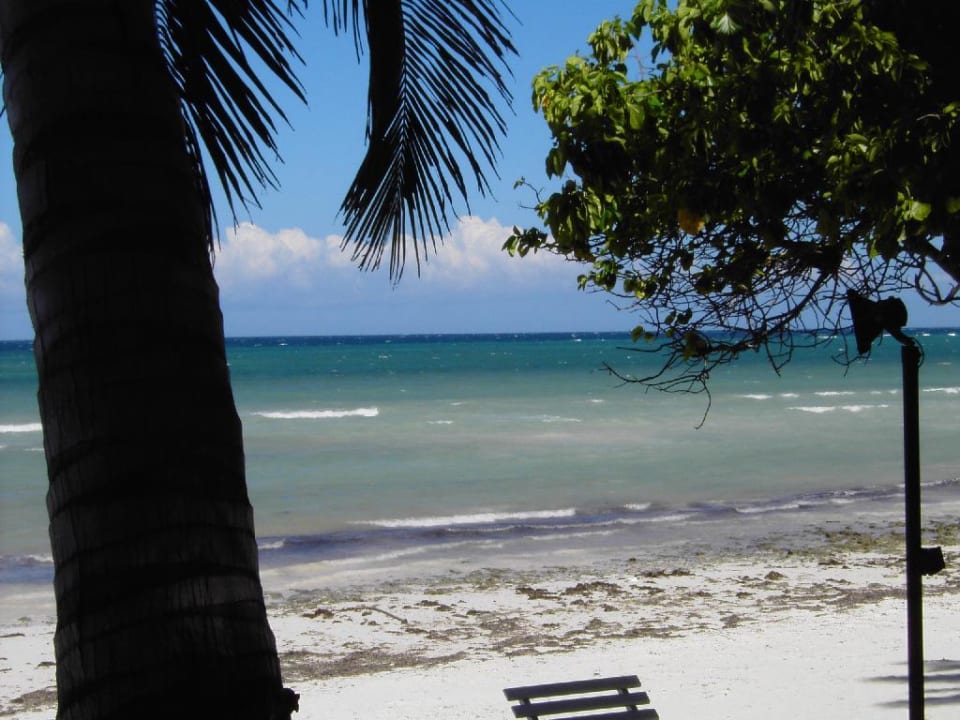 Strand vor dem LTI Kaskazi Kaskazi Beach Resort