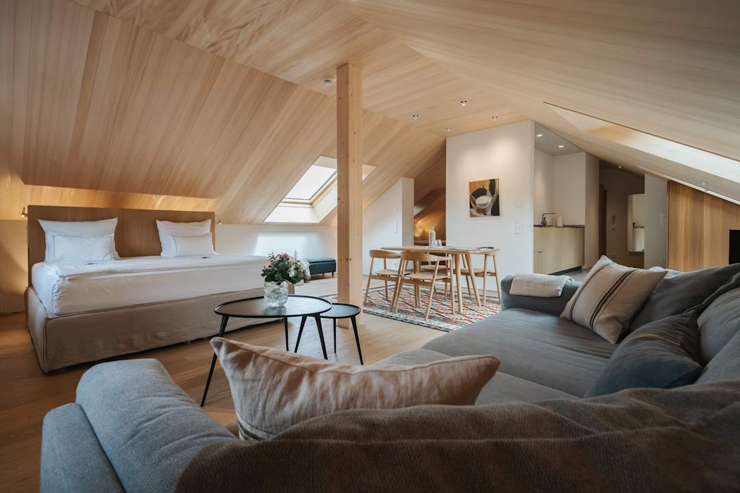 Zimmer Hirschen Schwarzenberg - Fine Hotel, Restaurant & Spa