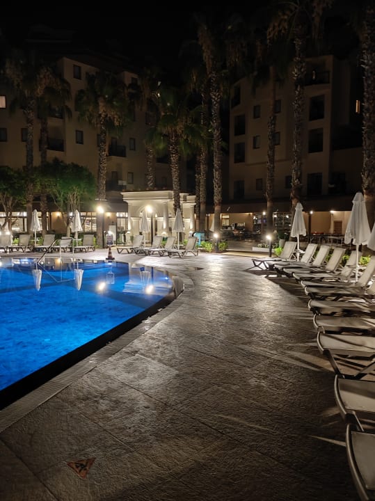 Pool allsun Numa Club Side